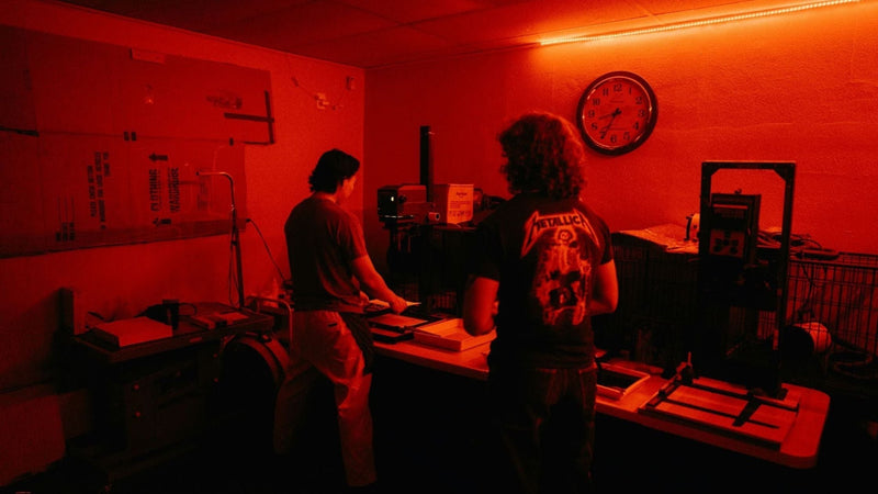 How to Develop 35mm Film?