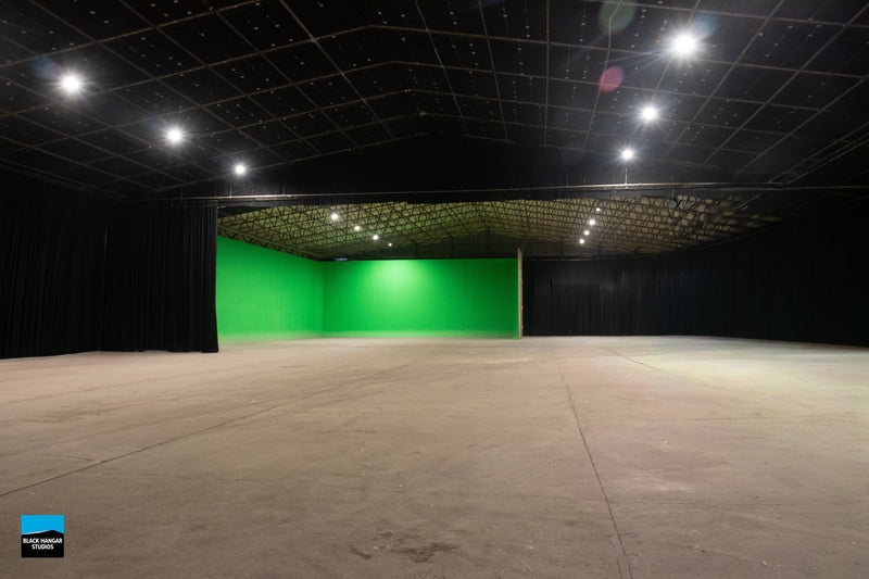 Green Screens, Green Stages: How Film Studios Are Going Carbon-Neutral