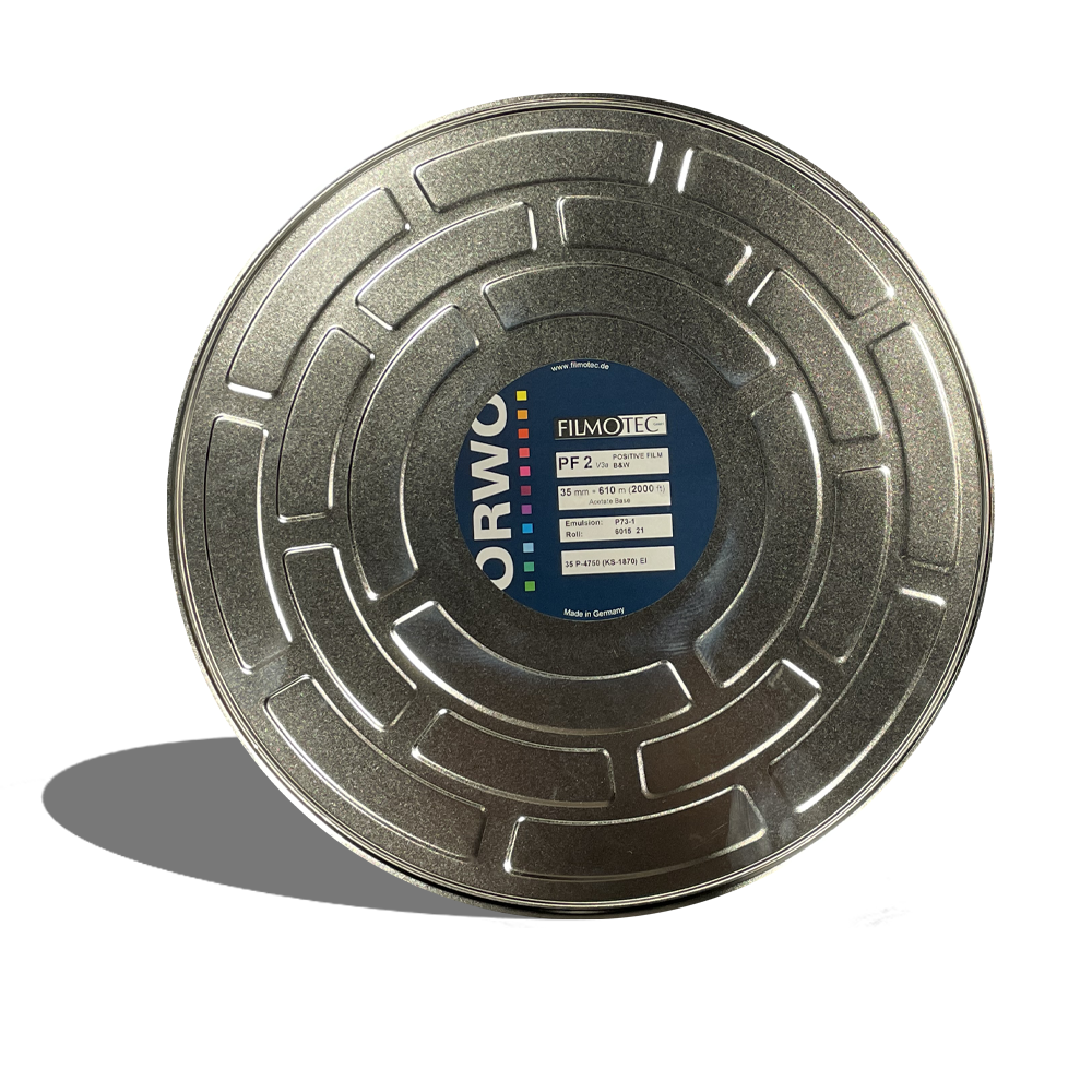 ORWO PF2 V3 - 35MM