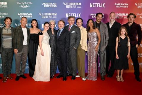 Source: Getty Images for BFI