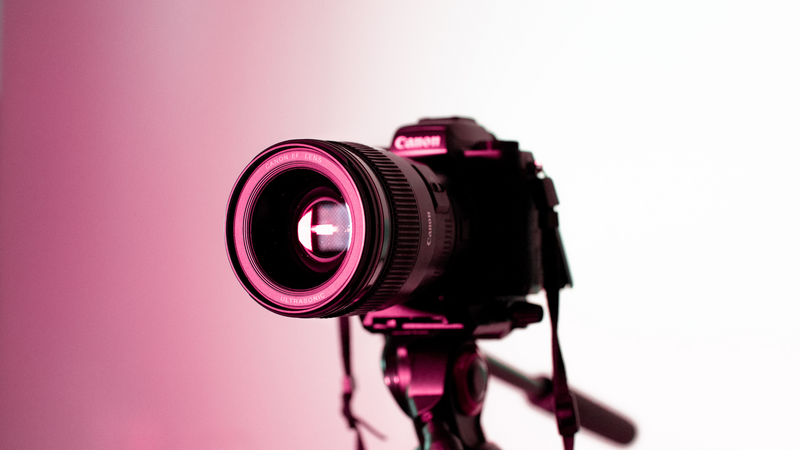 Full Frame Camera