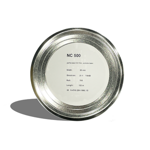 Open image in slideshow, A metallic can with the inscription &quot;nc - 100,&quot; highlighting its industrial aesthetic. 16mm motion picture film​,
motion picture film,
35mm motion picture film​,
motion picture film 35mm,
motion picture film 35mm​
