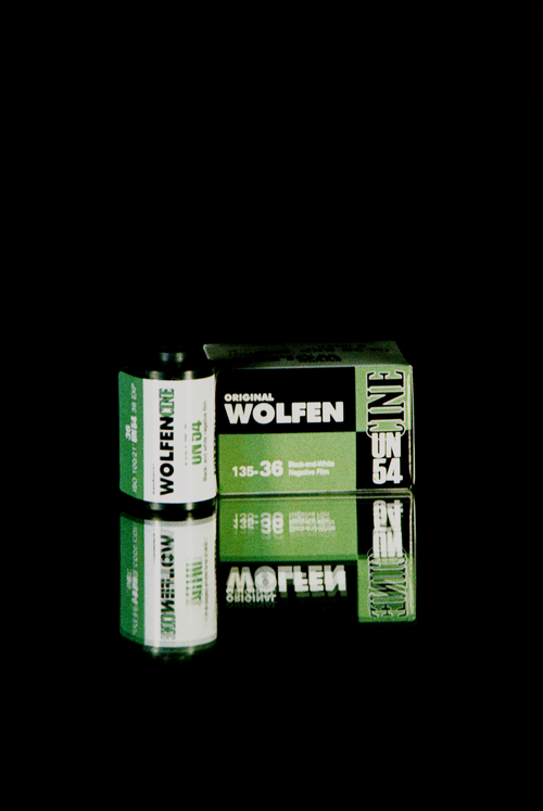 WOLFEN UN54 - 36EXP