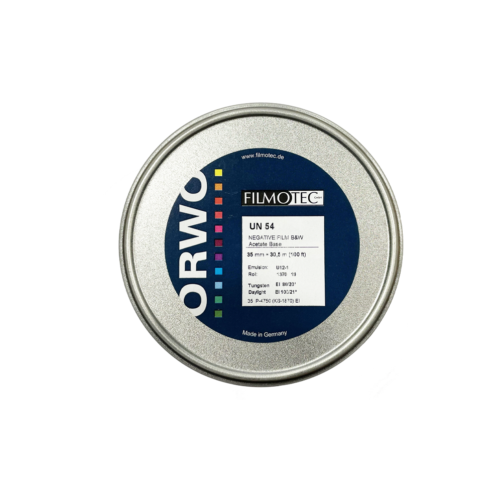 ORWO UN54 - 35MM