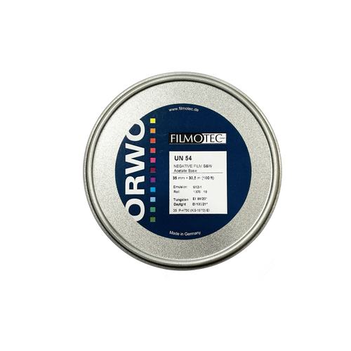 ORWO UN54 - 35MM