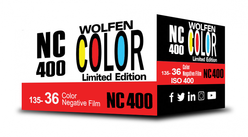 WOLFEN NC400 - 36EXP