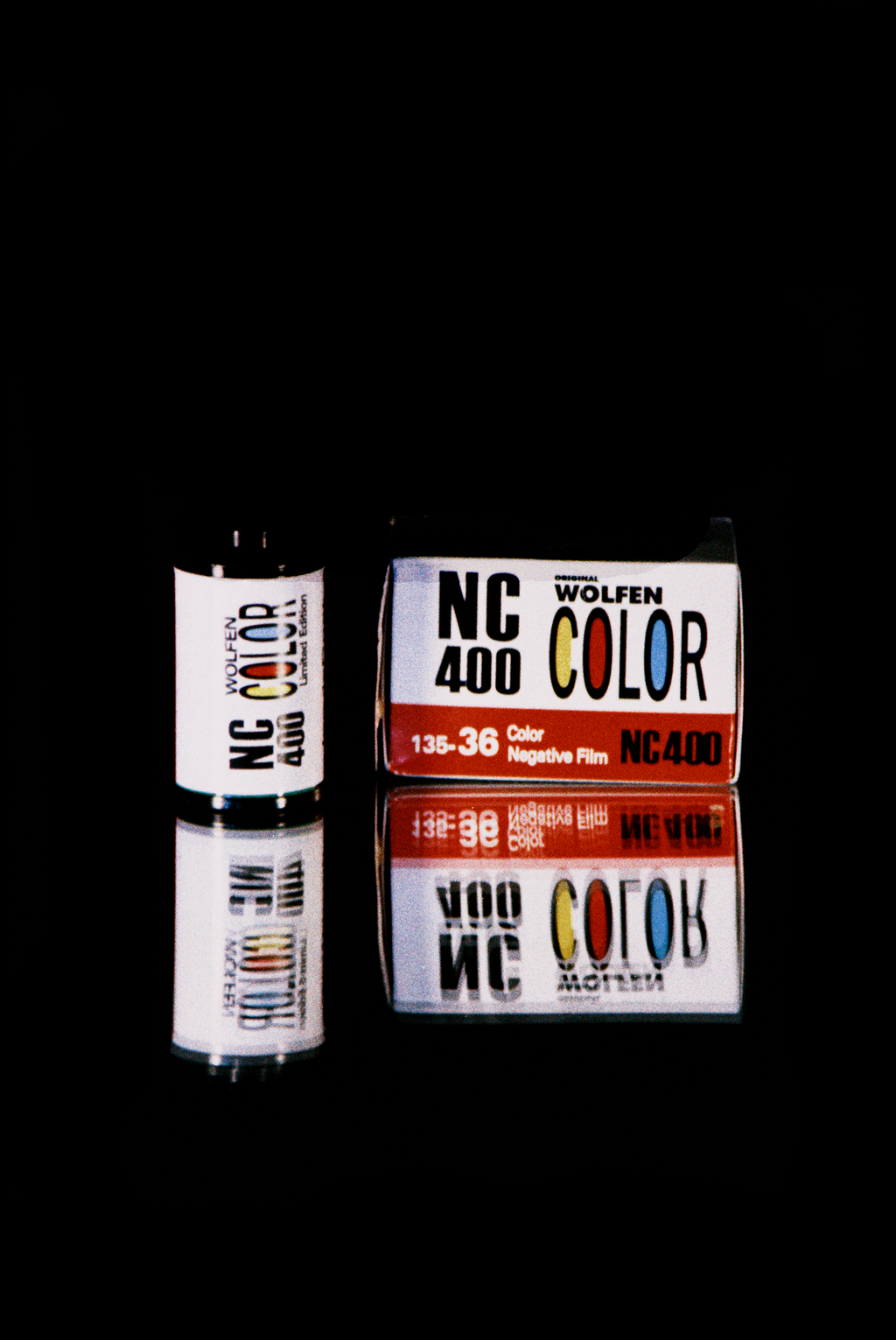 WOLFEN NC400 - 36EXP